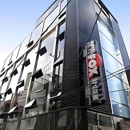 Fox Hotel Сеул Екстериор снимка