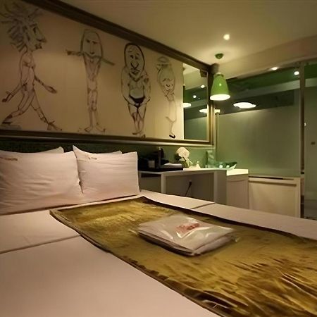 Fox Hotel Сеул Екстериор снимка