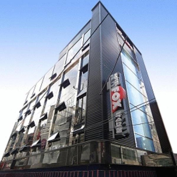 Fox Hotel Сеул Екстериор снимка