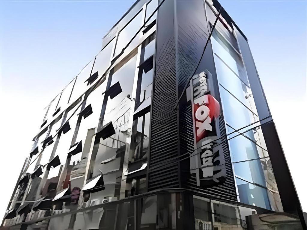 Fox Hotel Сеул Екстериор снимка