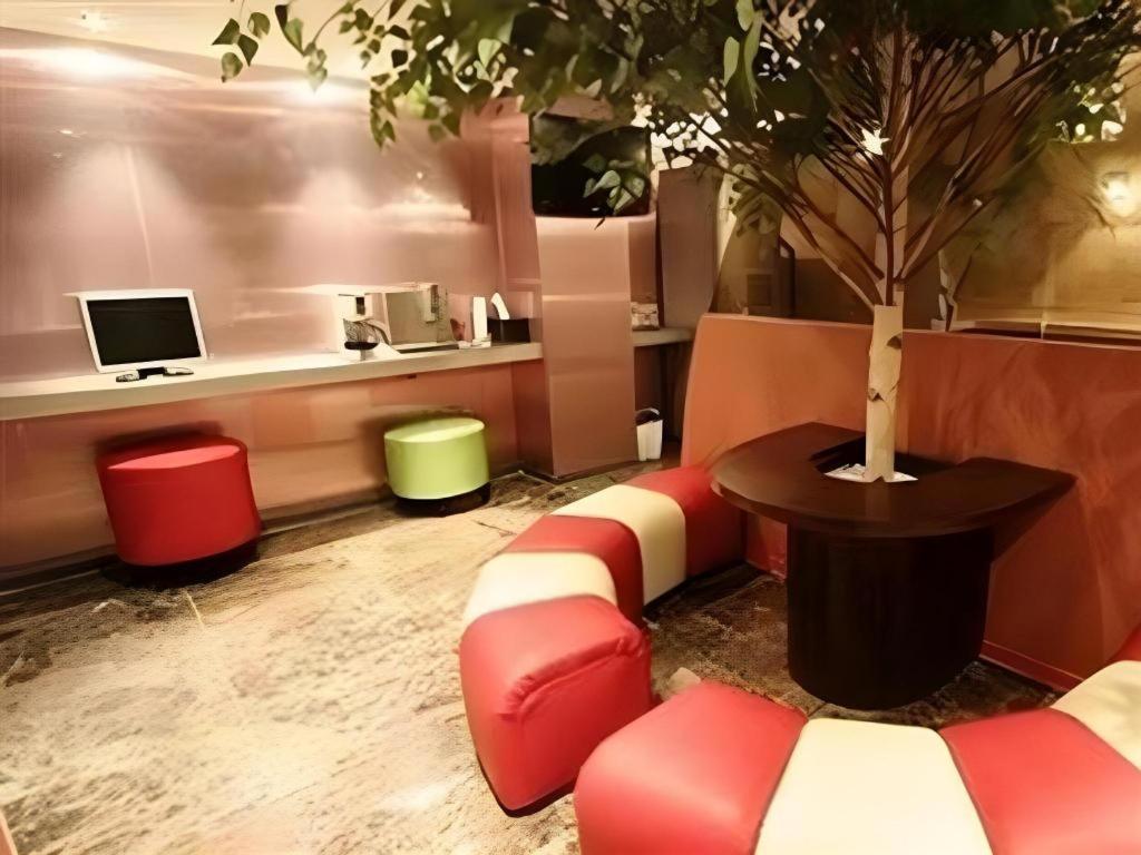 Fox Hotel Сеул Екстериор снимка