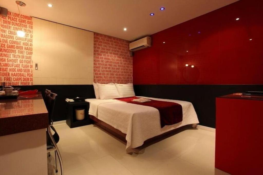 Fox Hotel Сеул Екстериор снимка