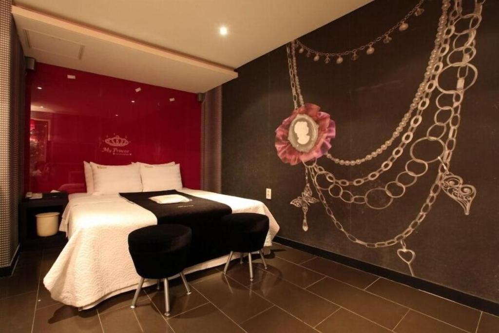 Fox Hotel Сеул Екстериор снимка