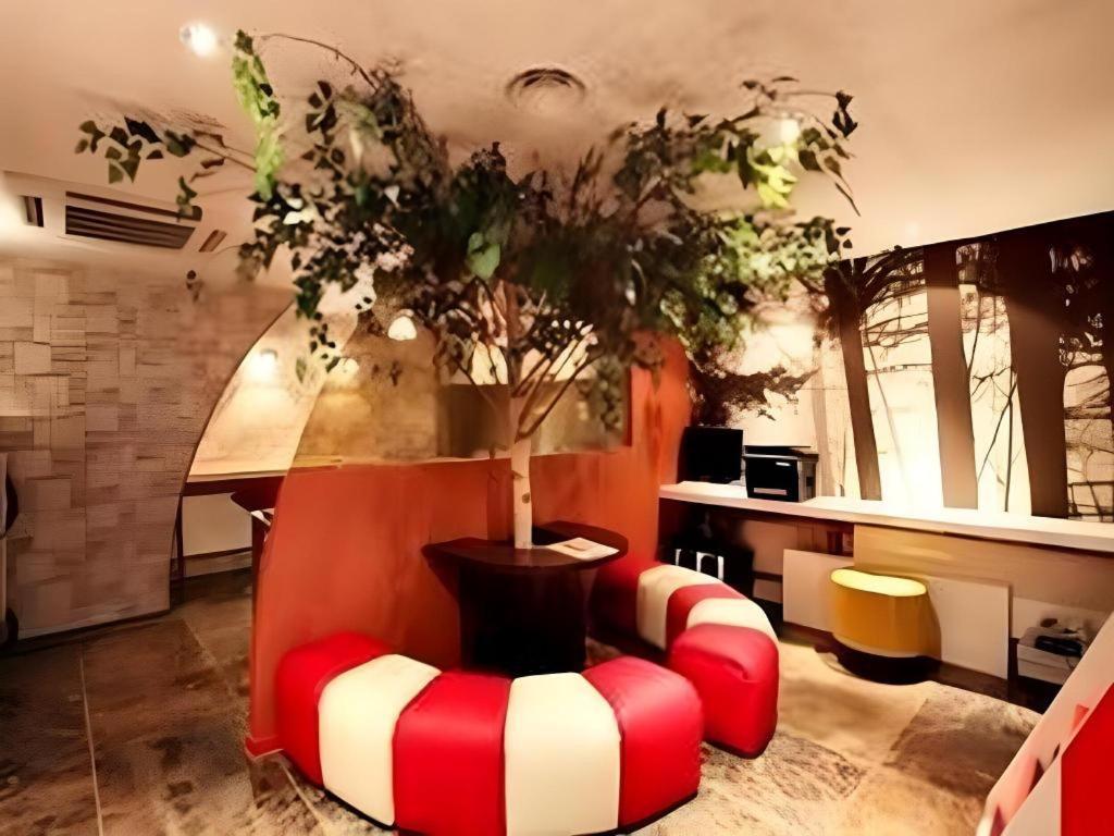 Fox Hotel Сеул Екстериор снимка