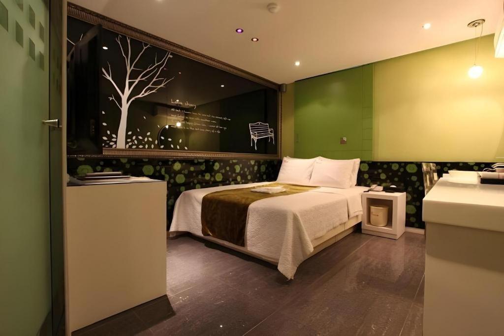 Fox Hotel Сеул Екстериор снимка