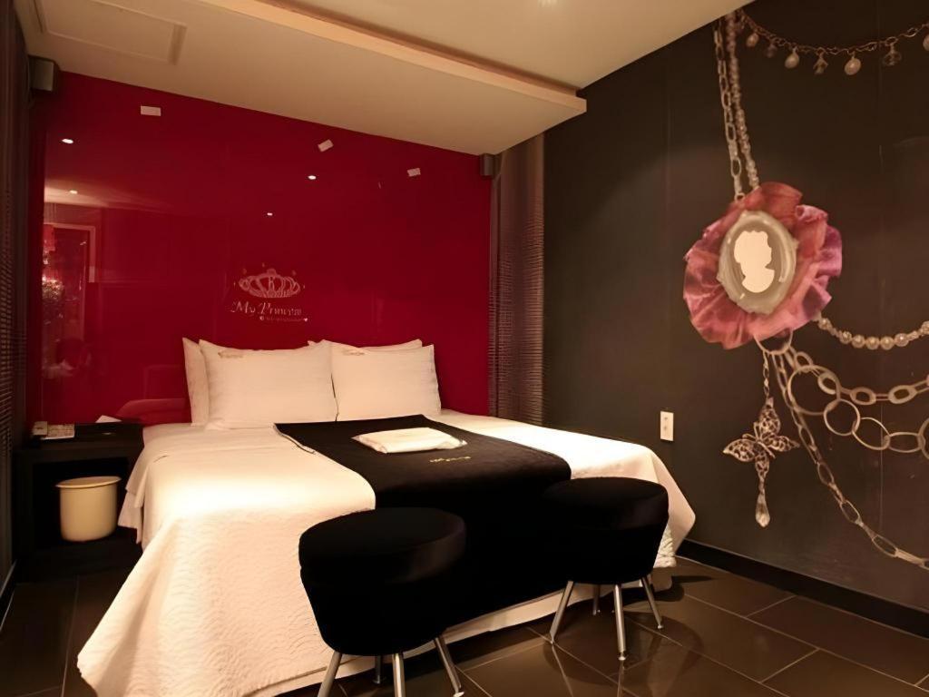 Fox Hotel Сеул Екстериор снимка