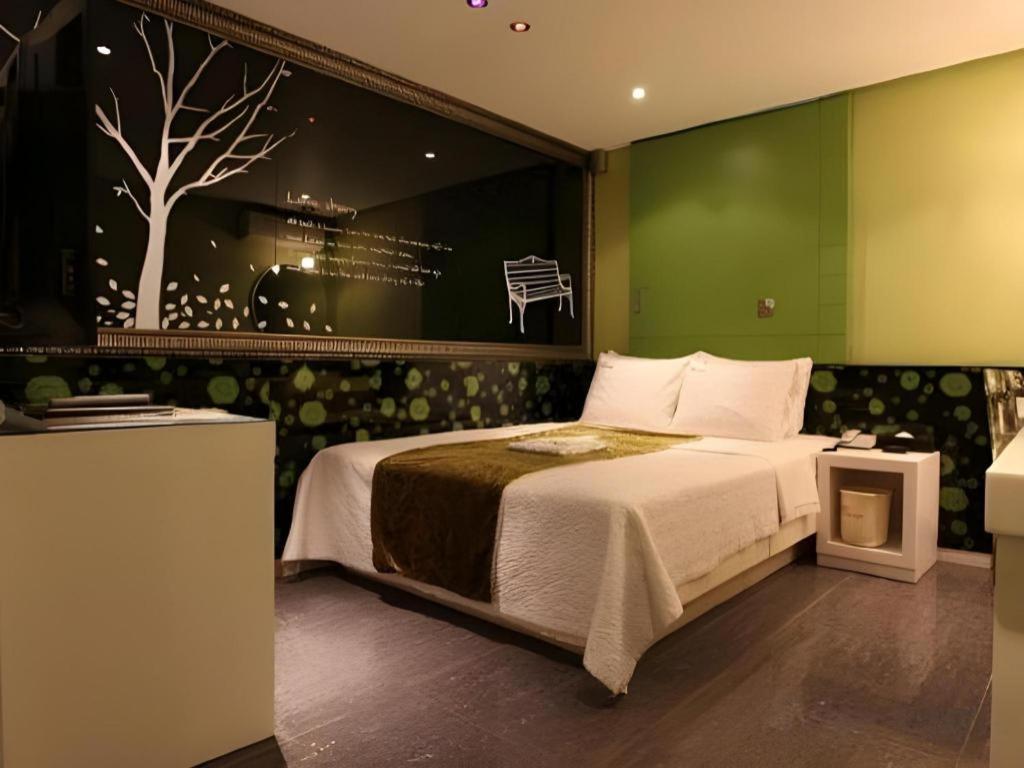 Fox Hotel Сеул Екстериор снимка