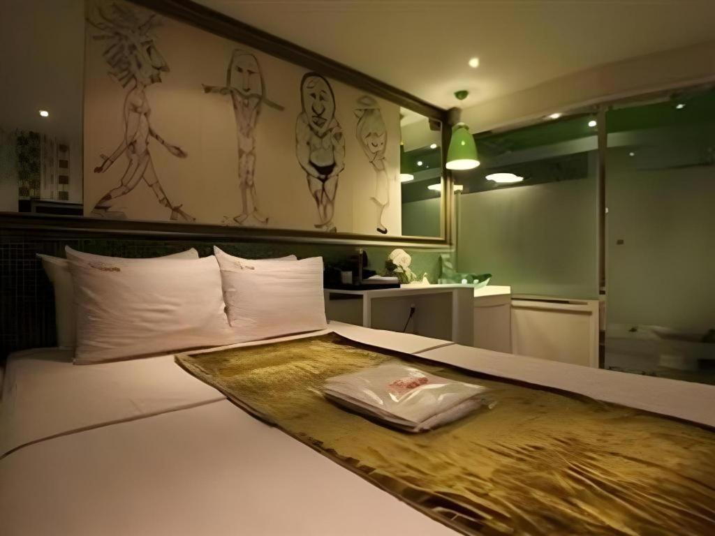 Fox Hotel Сеул Екстериор снимка