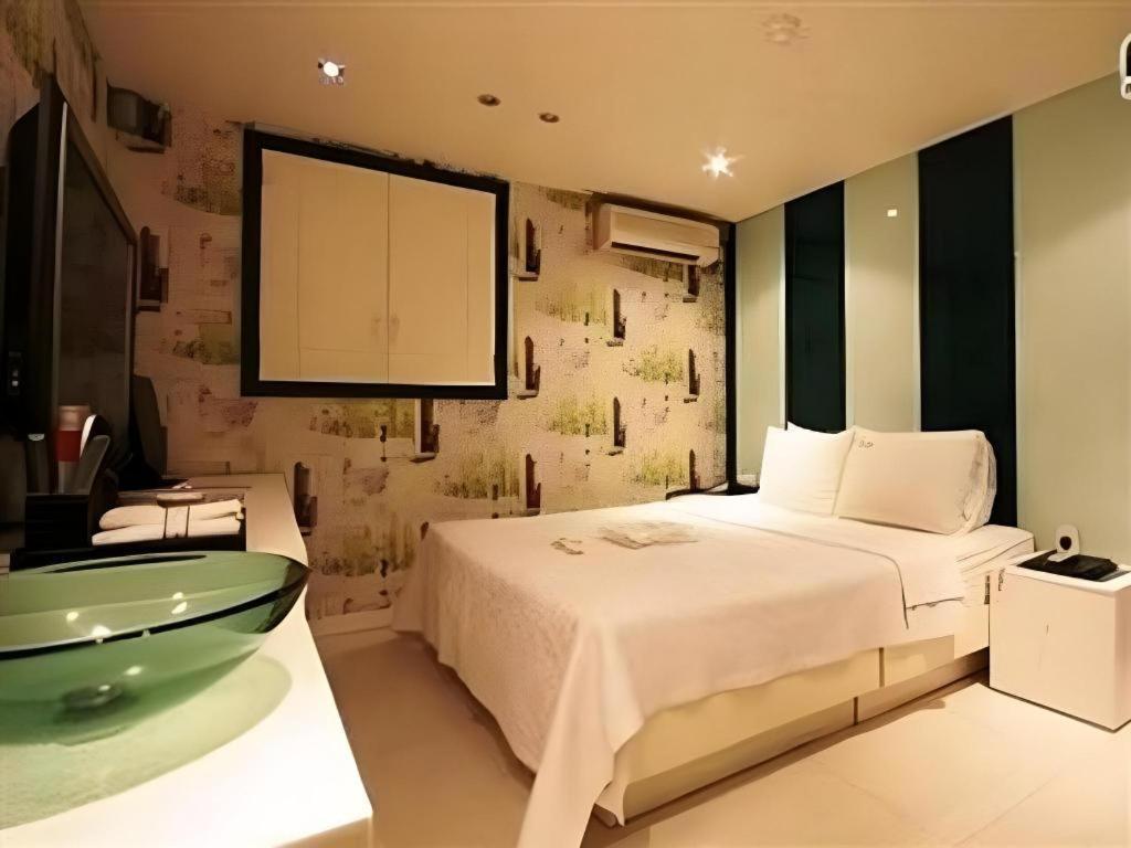 Fox Hotel Сеул Екстериор снимка