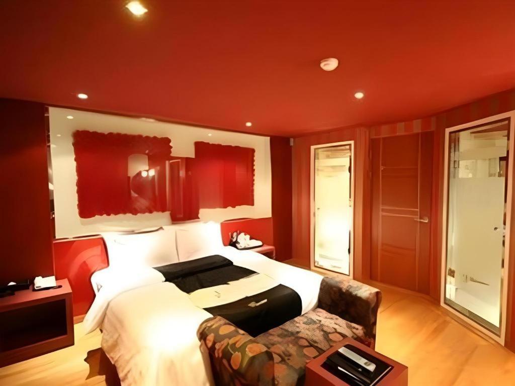 Fox Hotel Сеул Екстериор снимка