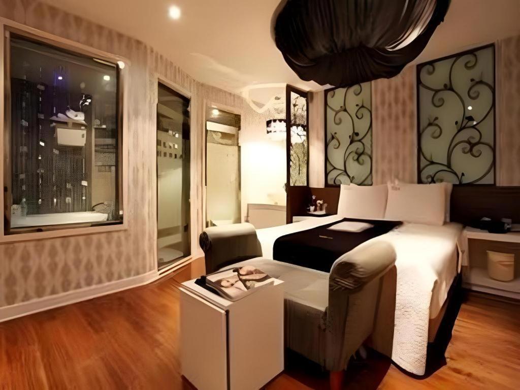 Fox Hotel Сеул Екстериор снимка