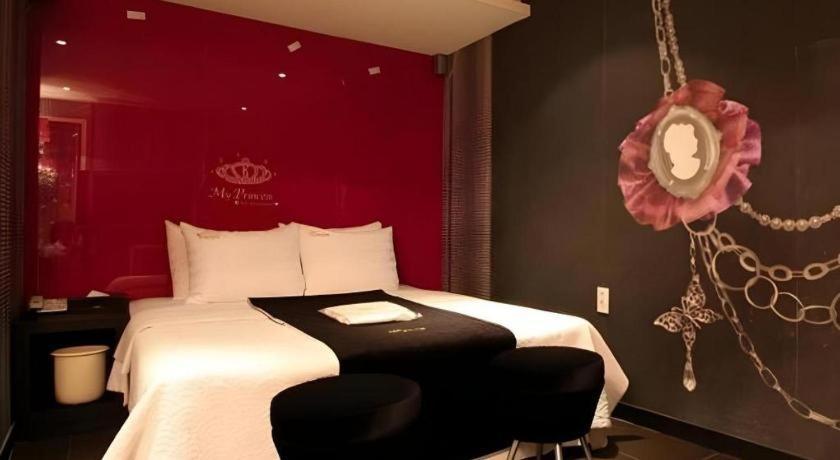 Fox Hotel Сеул Екстериор снимка
