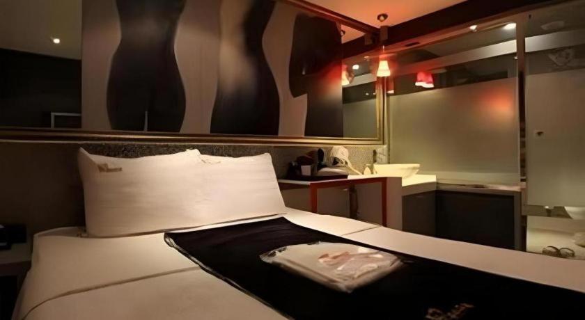 Fox Hotel Сеул Екстериор снимка