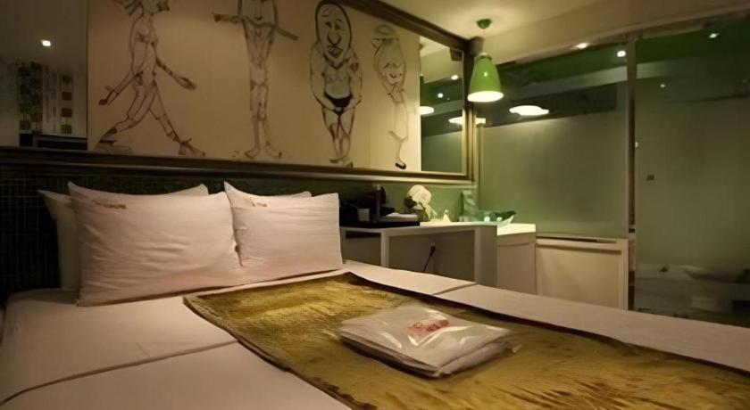 Fox Hotel Сеул Екстериор снимка