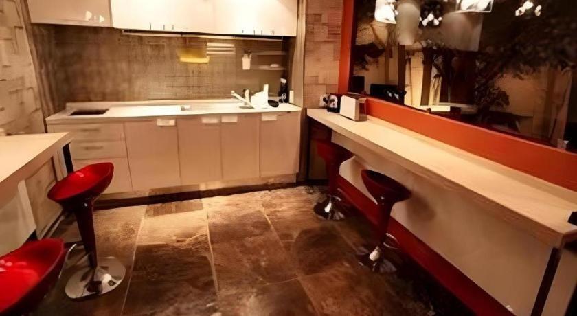 Fox Hotel Сеул Екстериор снимка