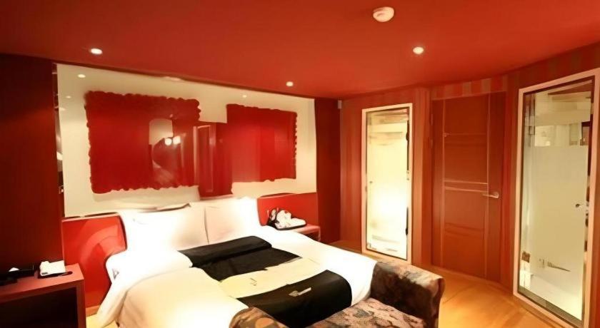 Fox Hotel Сеул Екстериор снимка