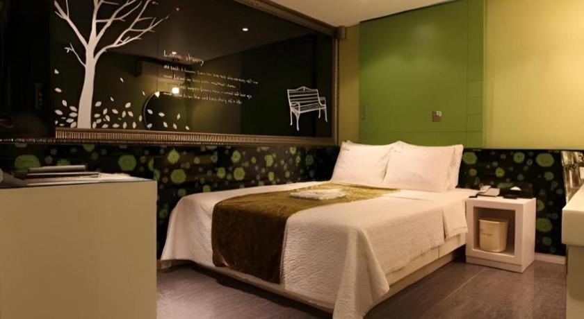 Fox Hotel Сеул Екстериор снимка