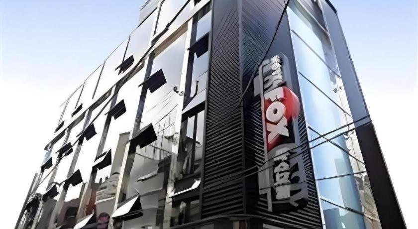 Fox Hotel Сеул Екстериор снимка