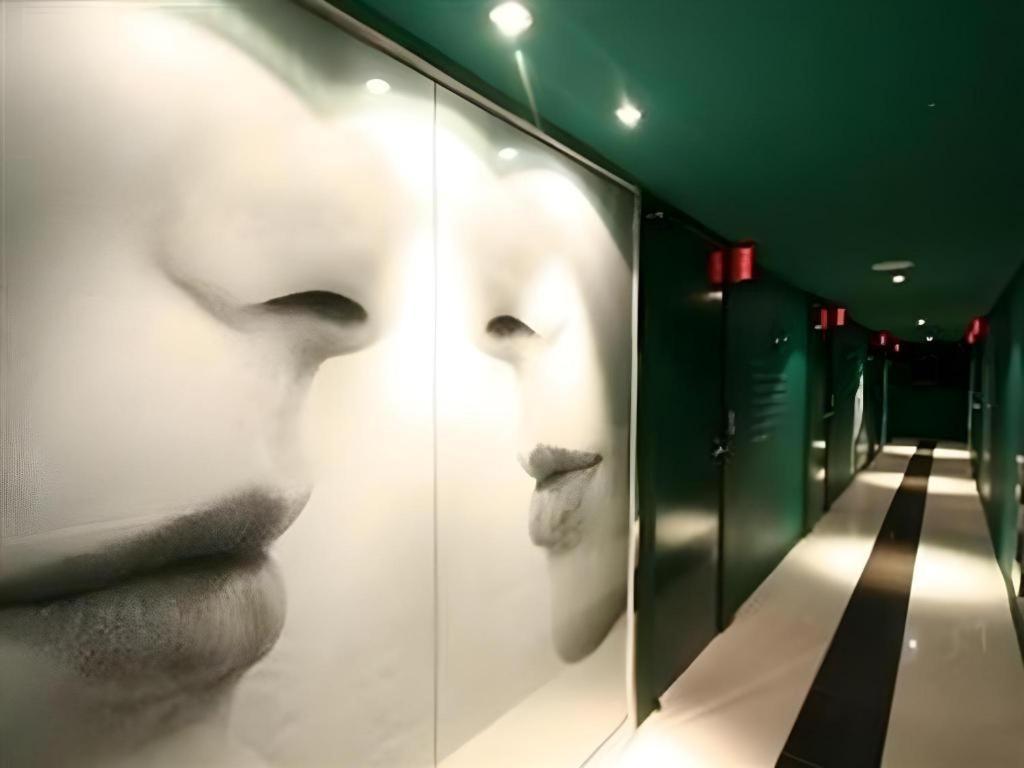Fox Hotel Сеул Екстериор снимка
