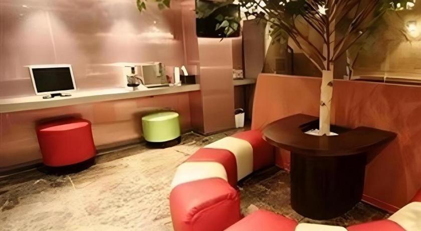 Fox Hotel Сеул Екстериор снимка