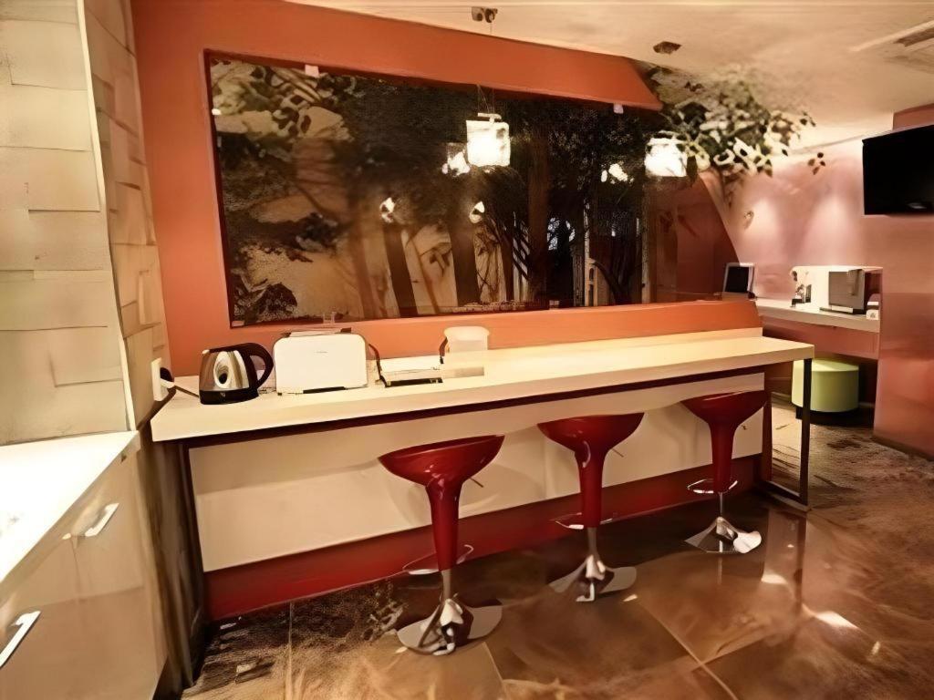 Fox Hotel Сеул Екстериор снимка