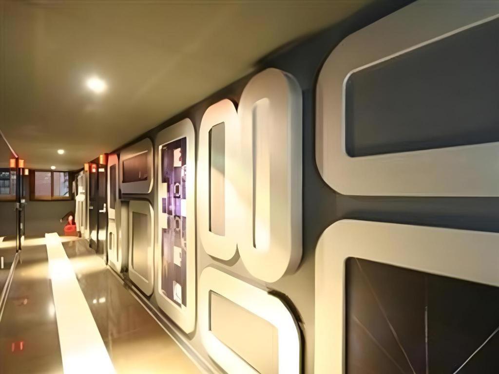 Fox Hotel Сеул Екстериор снимка