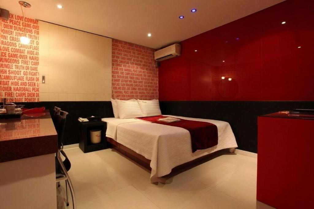 Fox Hotel Сеул Екстериор снимка