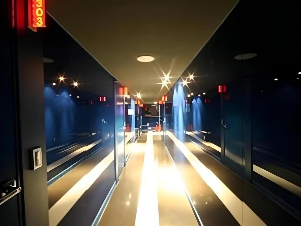 Fox Hotel Сеул Екстериор снимка