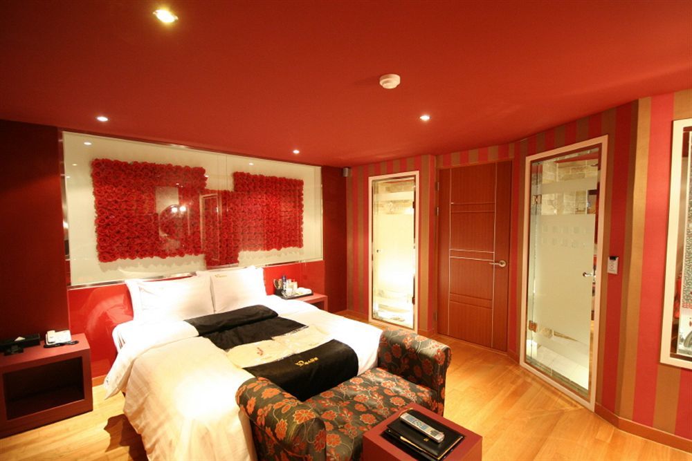 Fox Hotel Сеул Екстериор снимка