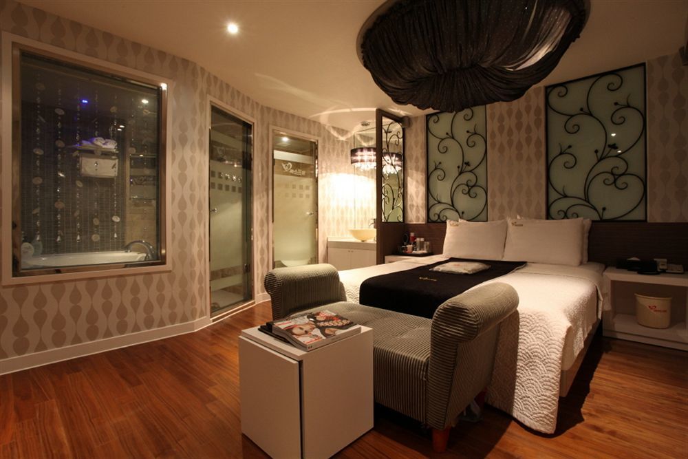 Fox Hotel Сеул Екстериор снимка
