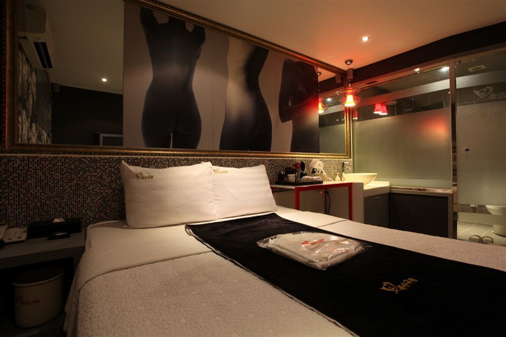 Fox Hotel Сеул Екстериор снимка