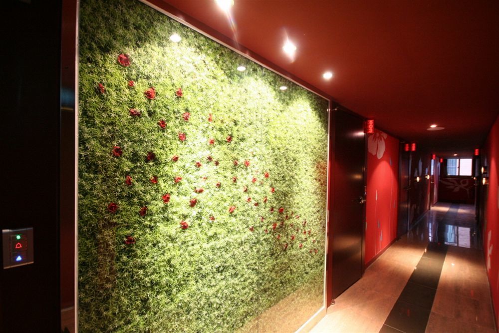 Fox Hotel Сеул Екстериор снимка