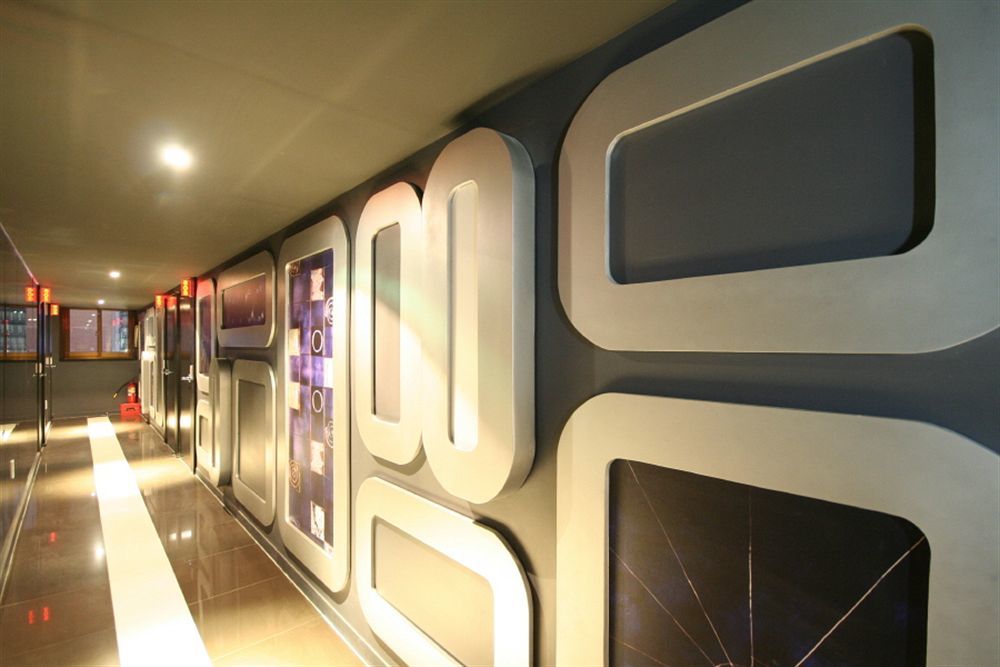 Fox Hotel Сеул Екстериор снимка