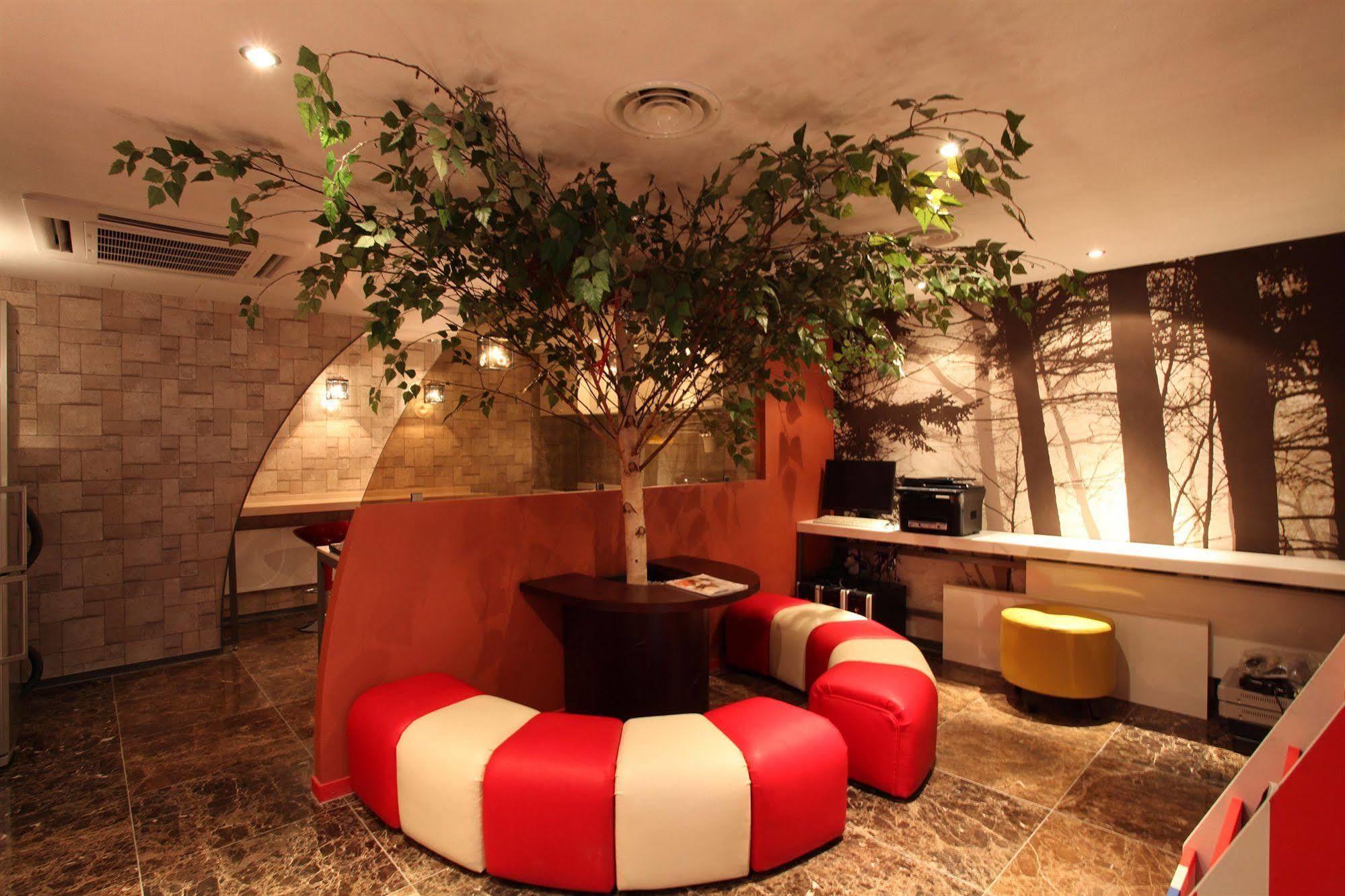 Fox Hotel Сеул Екстериор снимка